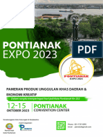 Pengantar & Proposal Pontianak Expo 2023