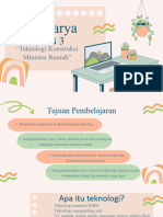 Penuh Warna Ceria Laporan Penelitian Presentasi