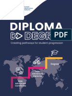 Diploma To Degree Information Booklet