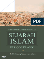Komunitas Multikultural Sejarah Islam