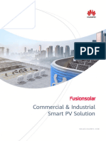 FusionSolar C&I - Smart PV Solusion Brochure 230907