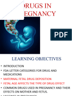 Drugs in Pregnancy