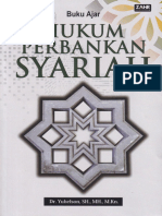 Hukum Perbankan Syariah