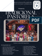 Cartel de Pastorela UAQ FCA