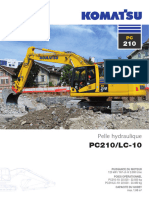 Brochure Pc210lc-10m0 Kom FR