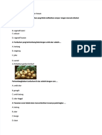 PDF Latihan Soal Reproduksi Tumbuhan Dan Hewan - Compress