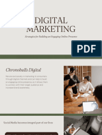 Digital Marketing