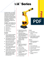 Datasheet R2000iA