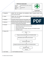 Sop Verifikasi Pasien Baru