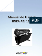 Manual Do Usuário JINKA