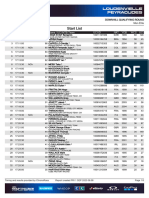 Loud - Dhi - Me - Startlist - QR 2