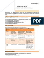 MODUL PRAKTIKUM ANFIS SISTEM MUSKULAR Icha Yurista