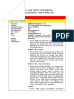 MODUL AJAR KURIKULUM MERDEKA Bahasa Indonesia Bab 2