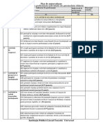 FIȘA de EVALUARE Performanțe 2023