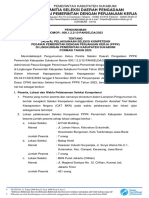 Jadwal Pelaksanaan Seleksi Kompetensi PPPK Pemerintah Kabupaten Sukabumi Tahun 2023 - Signed - Sign - Sign - Sign