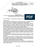 PEL 162 - APLICATIE TIP SELF SERVICE CU GENERARE DOCUMENTE - 20.02.2023