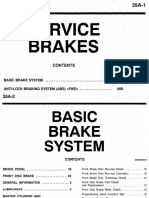 35A Basic Brake System
