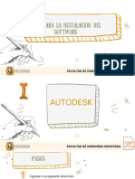 Guía de Instalación - Autocad - Inventor HR-B22