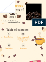 Group 6 - Nitrogenous Component