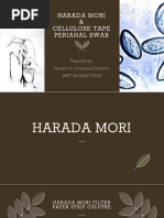 Harada Mori Technique for Parasite Detection | PDF | Parasitology ...