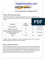 Lic Aao Syllabus