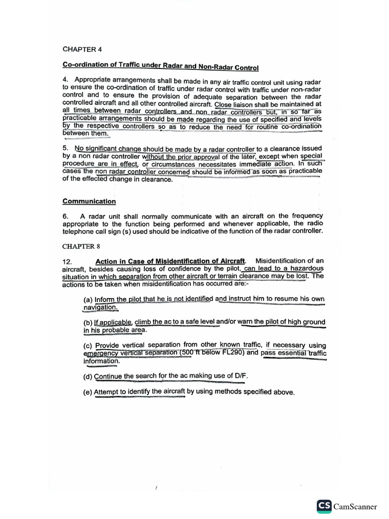 Atc Instructions PDF