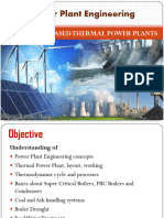 Unit-1 Coal Based Thermal Power Plants