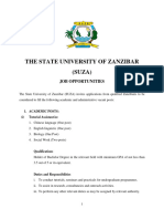 Job Opportunities June 2020