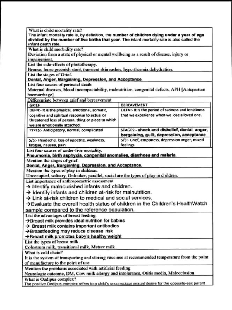 Toilet Training In Child Health Nursing