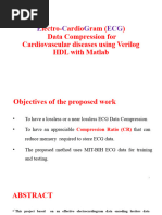 Electro-CardioGram (ECG) - 08-09-2023