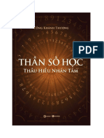 Thần Số Học - Thấu Hiểu Nhân Tâm - Tống Khánh Thượng (eBook)