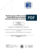 Diretivas QUALANOD Ed 01.01.18 Versão Portuguesa