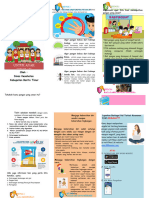 Leaflet Keamanan Pangan Di Sekolah