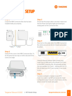 BYO MODEM SETUP - FTTP-Tangerine v2