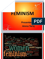 (Faminism Movement Slideshare)