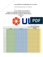 1.tugas Servqual Dan IPA - Marsela Nur Aliyanti (13120045) - Transportasi B