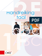 Handreiking Taal