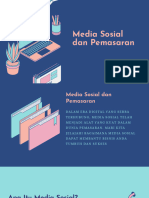 Media Sosial Dan Pemasaran