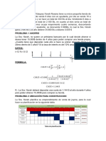 Primer Avance