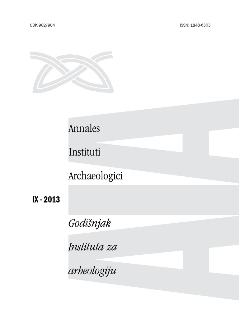 Aia ix jelincic vuckovic bunje 2013 pdf
