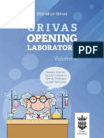 Grivas Opening Laboratory Volume 4 - Efstratios Grivas