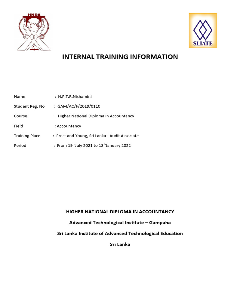 File Cover Page | PDF