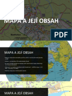 Mapa A Její Obsah