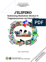 NCR Filipino3 Q2 M4