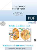 Función Renal