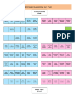 Seat Plan