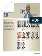 Ifc Annual Report 2023 Management Team