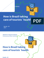 Como Cuidar Saude Brasil Ingles