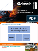 Racíocinio Geológico