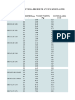 Square Hollow Sections - Technical Specifications As Per Indian Standards